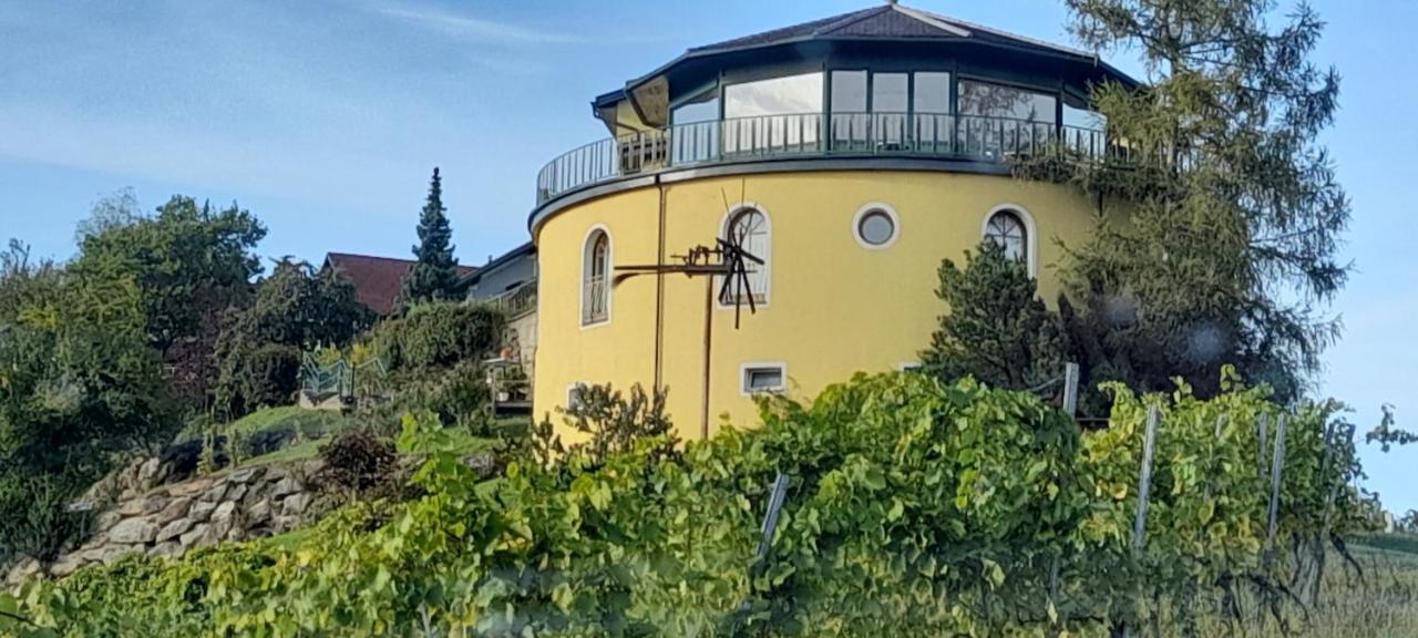 Glanz Und Gloria Weingartenapartment An Der Kellerstrasse, Viele Buschenschaenke, Sehr Ruhige Lage, Herrliche Aussicht! Leutschach Εξωτερικό φωτογραφία