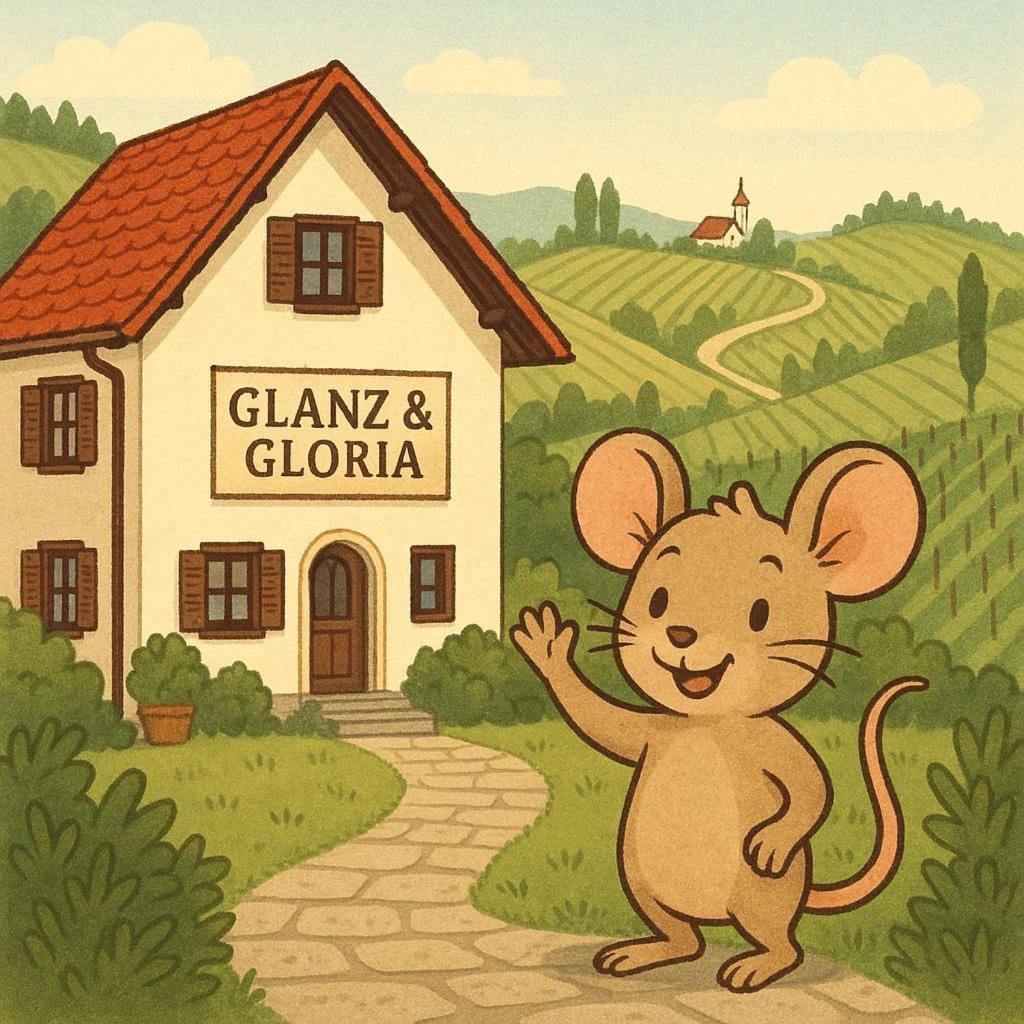 Glanz Und Gloria Weingartenapartment An Der Kellerstrasse, Viele Buschenschaenke, Sehr Ruhige Lage, Herrliche Aussicht! Leutschach Εξωτερικό φωτογραφία